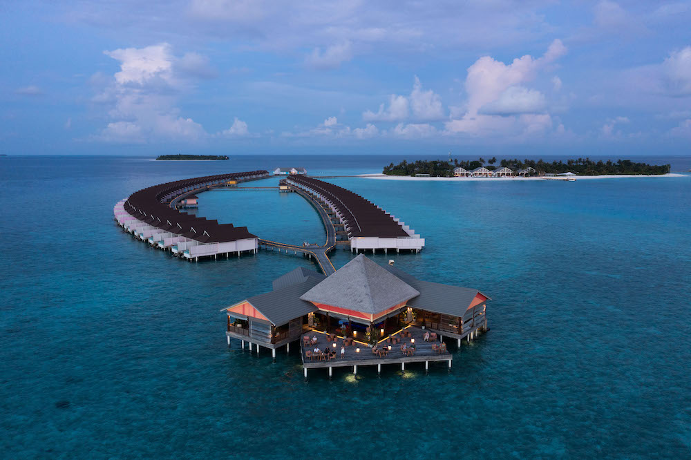 The Standard, Maldives — view 2